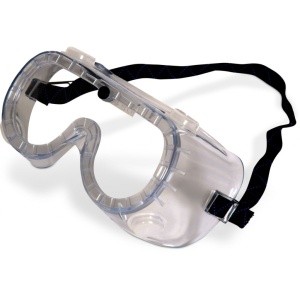 Goggles, Indirectly Vented - Standard